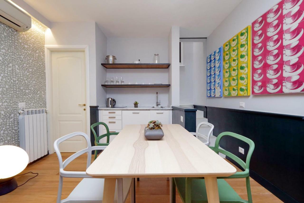 Vittoria Colonna Apartment ローマ エクステリア 写真