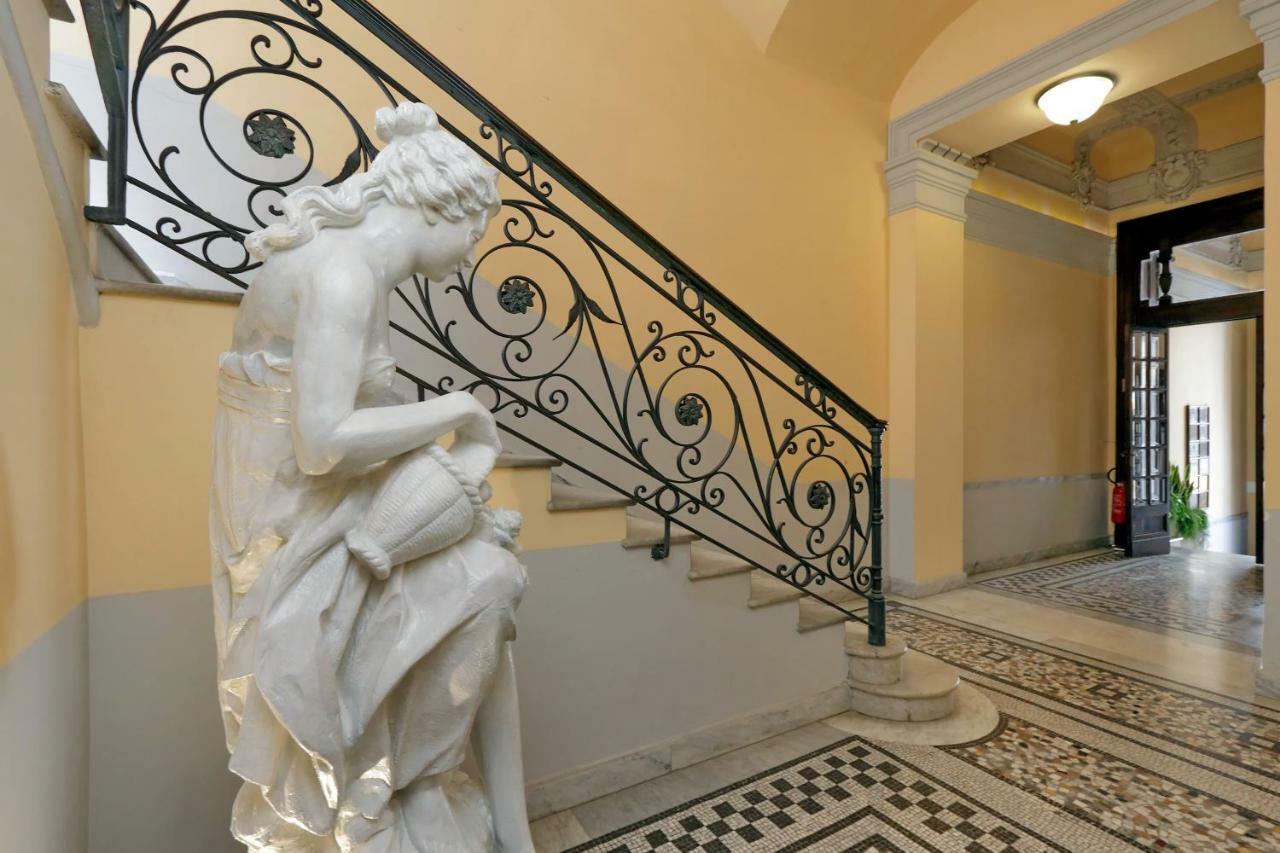 Vittoria Colonna Apartment ローマ エクステリア 写真