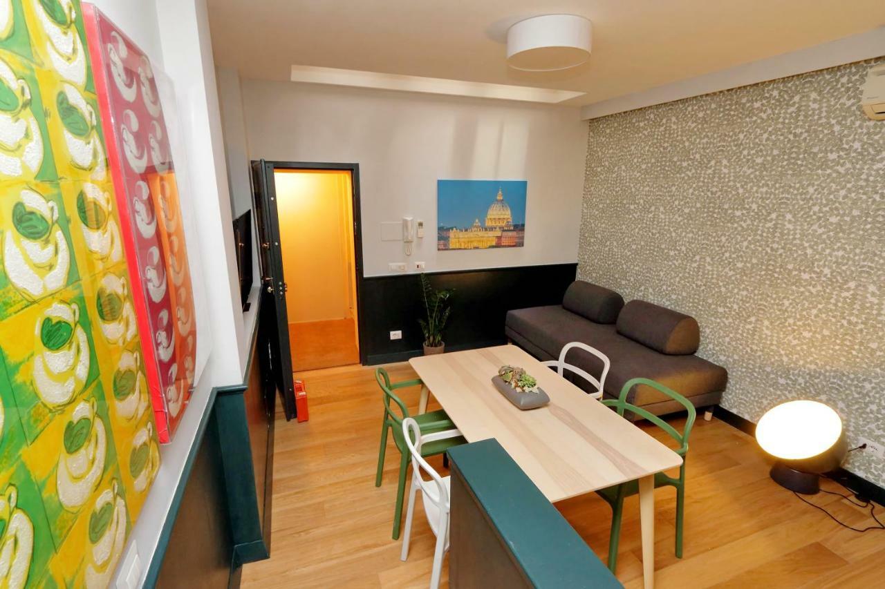Vittoria Colonna Apartment ローマ エクステリア 写真
