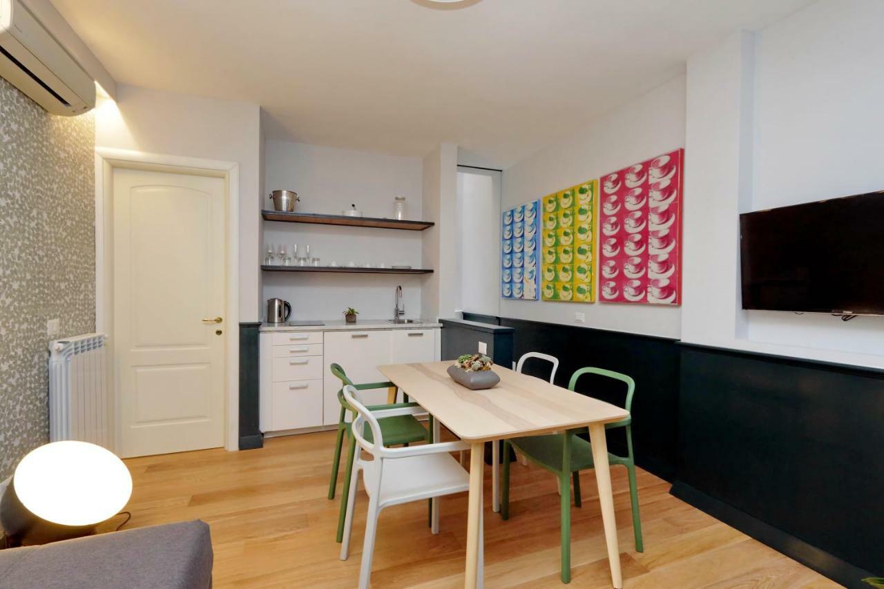 Vittoria Colonna Apartment ローマ エクステリア 写真