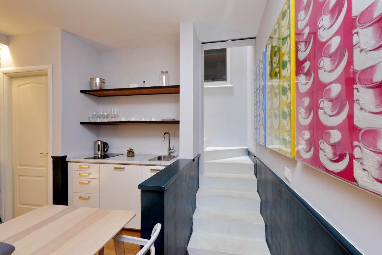 Vittoria Colonna Apartment ローマ エクステリア 写真