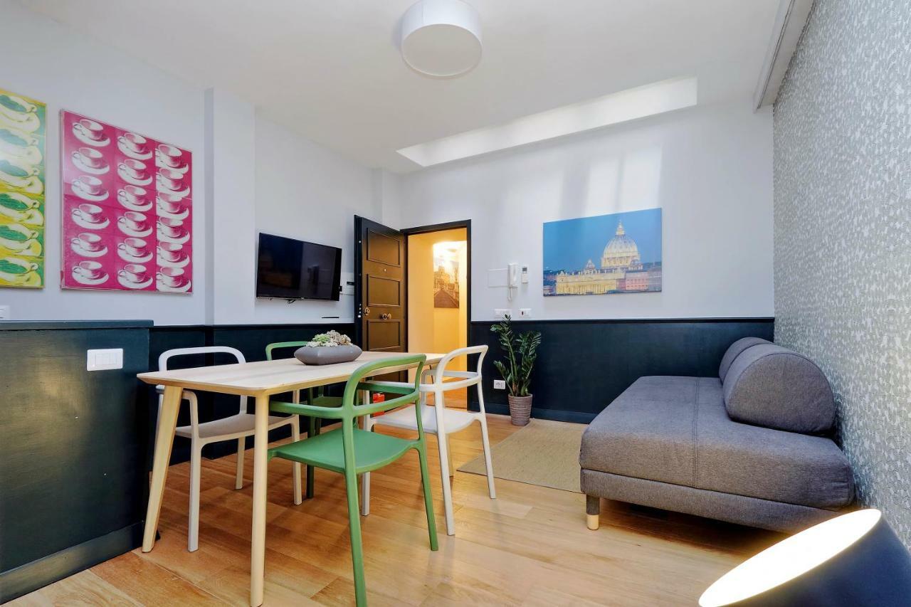 Vittoria Colonna Apartment ローマ エクステリア 写真