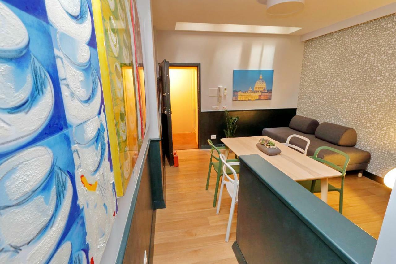 Vittoria Colonna Apartment ローマ エクステリア 写真